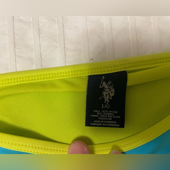 USPA- Nwot bikini bottom - Picture 3 of 4